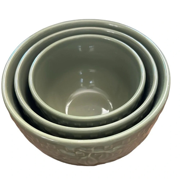 Nesting Bowls Set of 3 - Picture 3 of 5